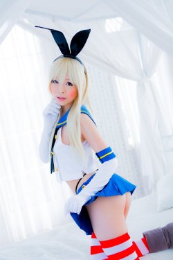 Kantai Collection - Shimakaze (Mashiro Yuki)