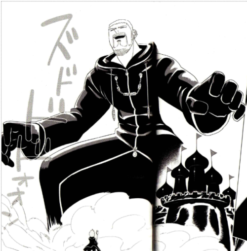 projectdestati:  please read the Days manga