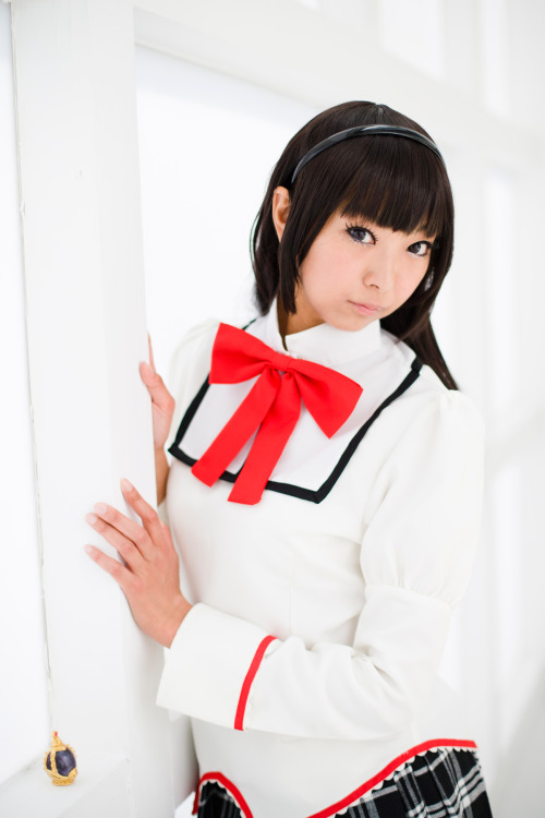 Puella Magi Madoka Magica - Homura Akemi (Necoco) 10HELP US GROW Like,Comment & Share.CosplayJapaneseGirls1.5 - www.facebook.com/CosplayJapaneseGirls1.5CosplayJapaneseGirls2 - www.facebook.com/CosplayJapaneseGirl2tumblr - http://cosplayjapanesegirlsbl