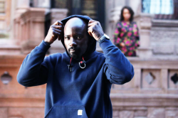 dailydaredevil:  New stills from Marvel’s “Luke Cage” 