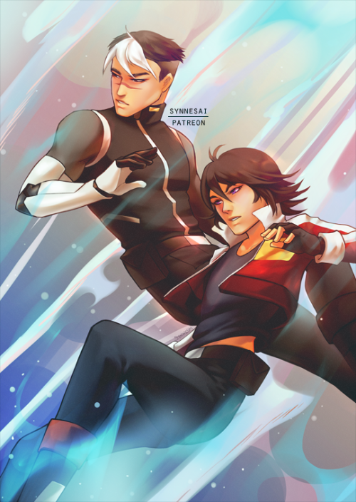 synnesai:my full piece for @tsuyers sheith zine! I’m really excited for everyone to get their 