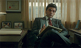 productsans:Oscar Isaac in A Most Violent Year (2014)