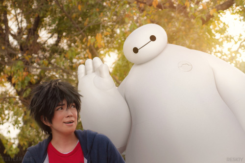 behindinfinity:  I try to picture me without you but I can't Click on the photos for captions! Big Hero 6Hiro and Tadashi cosplay by Jin (me) and Miguel | photos by Reskiy More of our BH6 photos: [✖] 