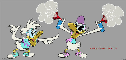 It was Donald Duck’s 85th Birthday over the weekend and a new short premiered for it! “Two can’t pla