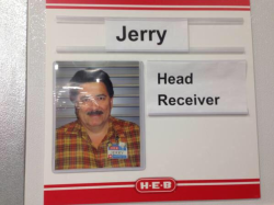 bunsen:  Jerry has every guys dream job 