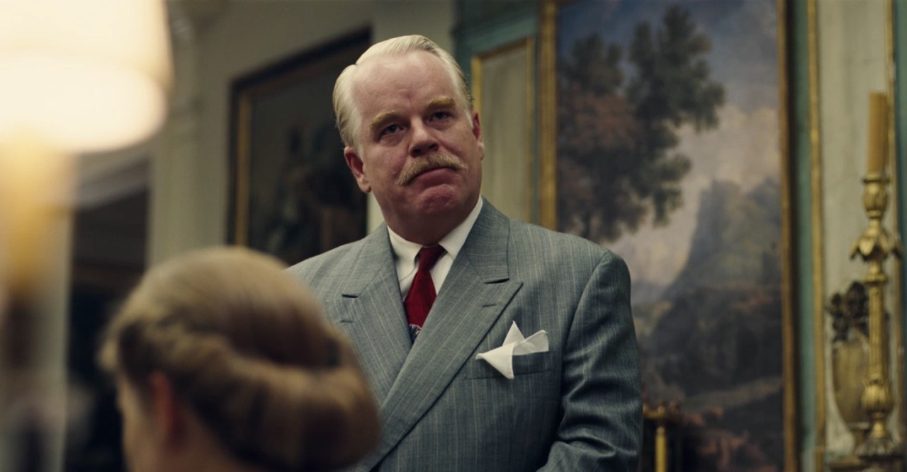 ancailleachmara:  The incredible Philip Seymour Hoffman RIP
