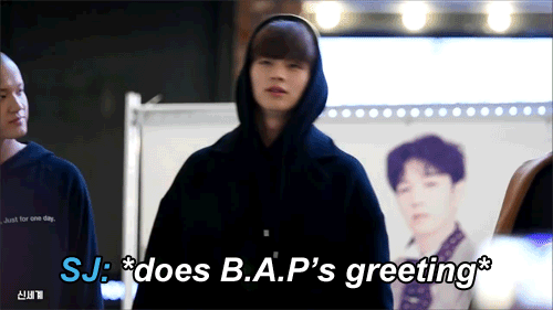 B.A.P Wasnt Even There (X)