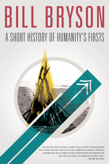 DAY: 82/100 Bill Bryson: A Short History of Humanity’s Firsts"