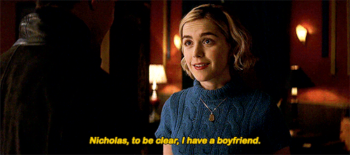 caos-gifs:Why not date two guys? I’m down with sharing.
