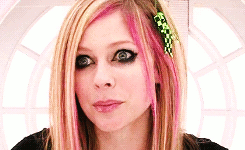 Avril Lavigne is fab