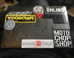 Work Laptop Needed A Cover And Some Stickers 👍🏽 #Incipio #Motochopshop #Dainese