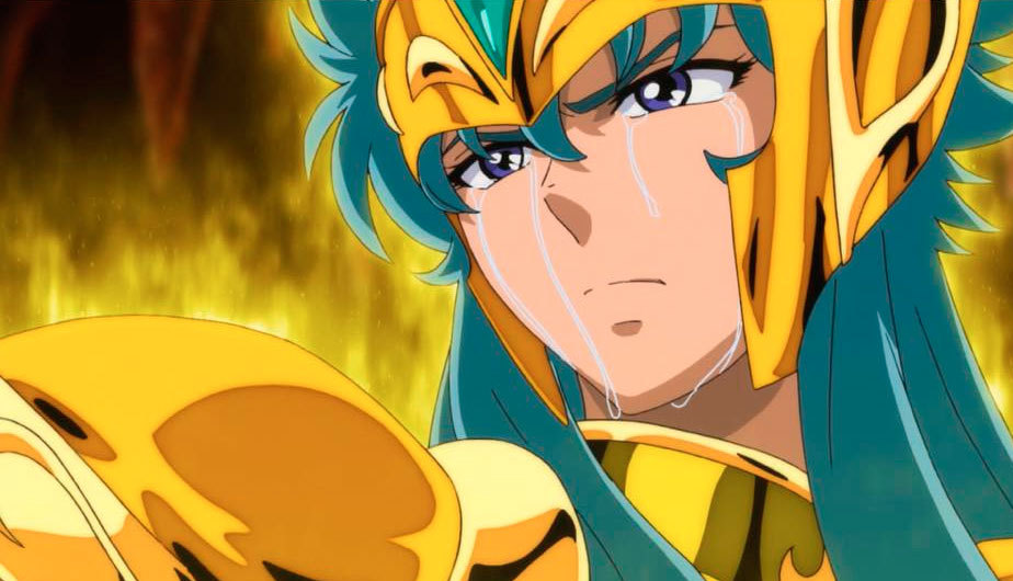 SAINT SEIYA: ALMA DE ORO - OPENING ESPAÑOL LATINO 