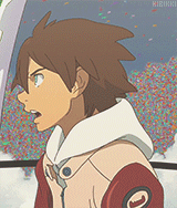 gekkostates-blog:You've gotten to be an attractive guy, Renton