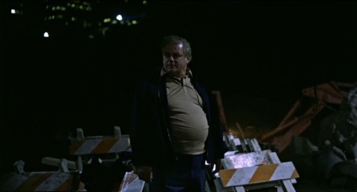 When a Stranger Calls (1979) - Charles Durning as John CliffordI was fascinated by Charles’ belly in