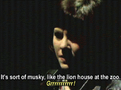 cleowho: “…like the lion house at the zoo.” The Monster of Peladon- season 11 - 1974