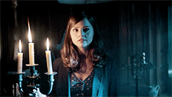roseyoswald:doctor who characters: clara oswin oswald“i blew into this world on a leaf. i’m st