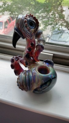 bonging-it:  Heady.