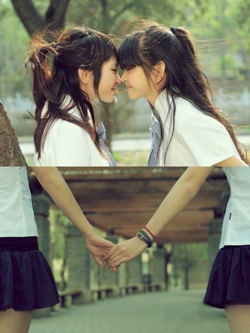 Love Gay Girls