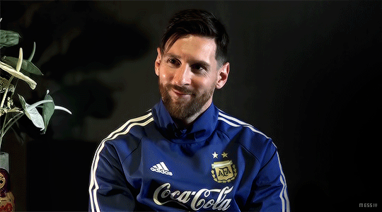 messiv:“In the future, I would have no problem playing in midfield, I’ve done