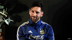 messiv:“In the future, I would have no