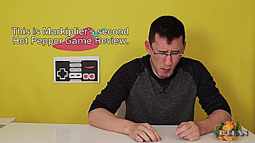 lissachan504:  MARK VS HOT THINGS