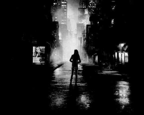 zatannazs:  11:57pm, Hell’s Kitchen, NYC