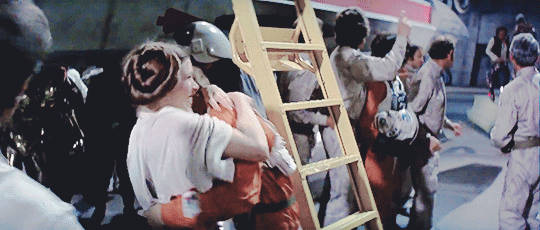 anakinh:20 day star wars challenge | day 8 || best scene: a new hope 