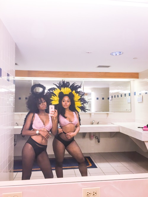 arnoldpalmerinabklynfridge:  superfuchsia:  plantag0:  you & yours vs me & mine @thotfulshawty  📢📢📢  Thank God for black women 🙏🏾 