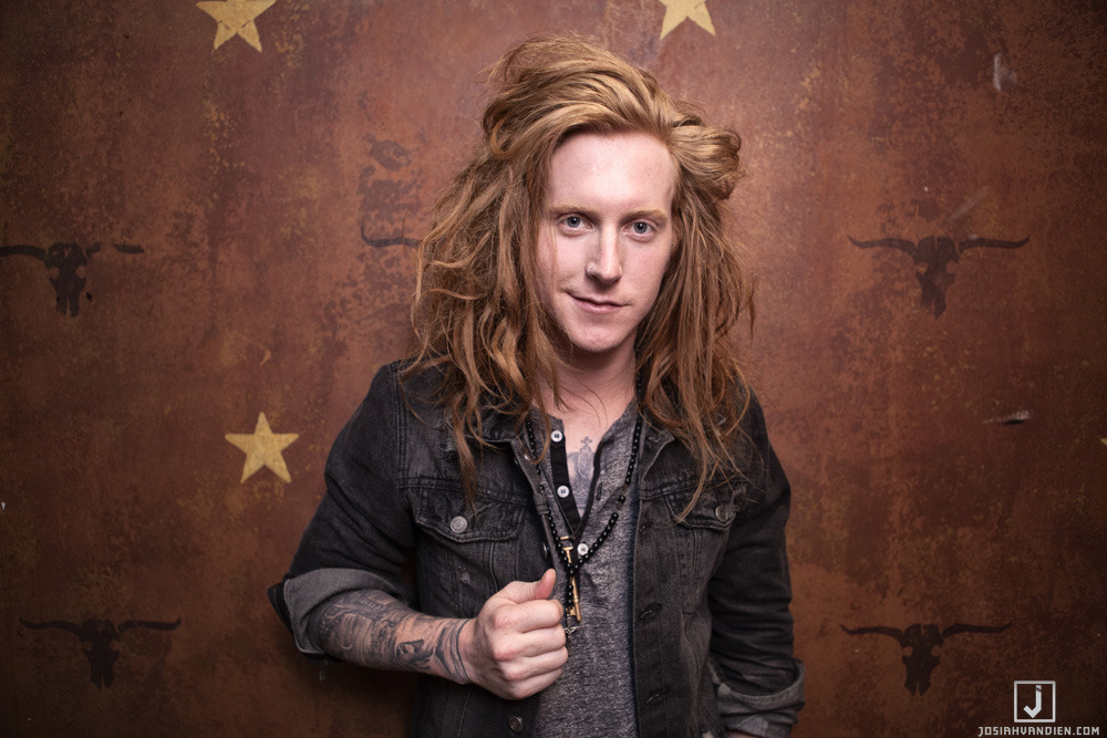 josiahvandien:  Travis Clark - We The Kings // Dallas Tx www.JosiahVanDien.com