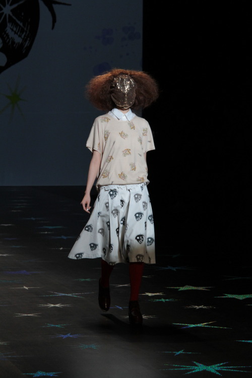 Né-net Mercedes-Benz Fashion Week TOKYO 2014-2015 A/W
