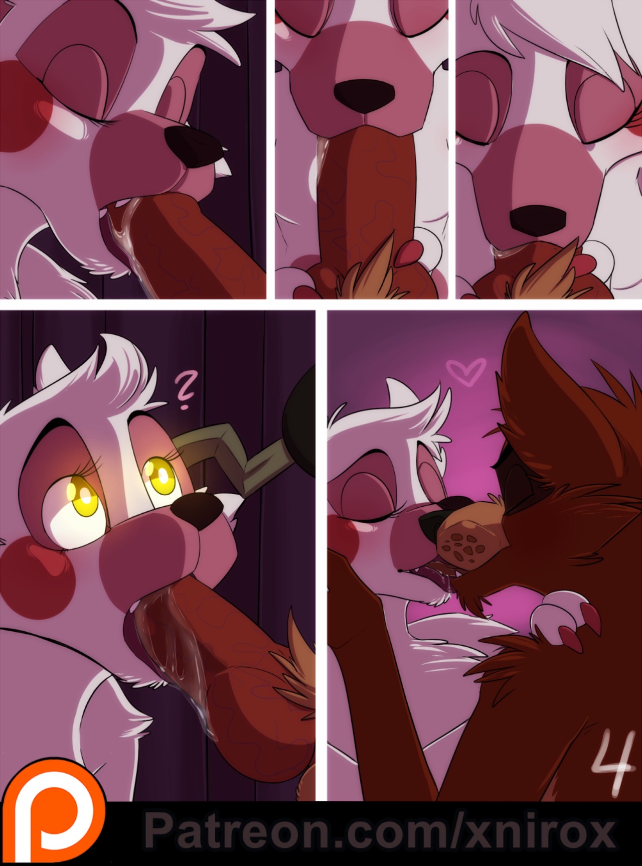 furriez4dayz:possessions69:masonjar635 requested fnaf stuff … I found a bf story