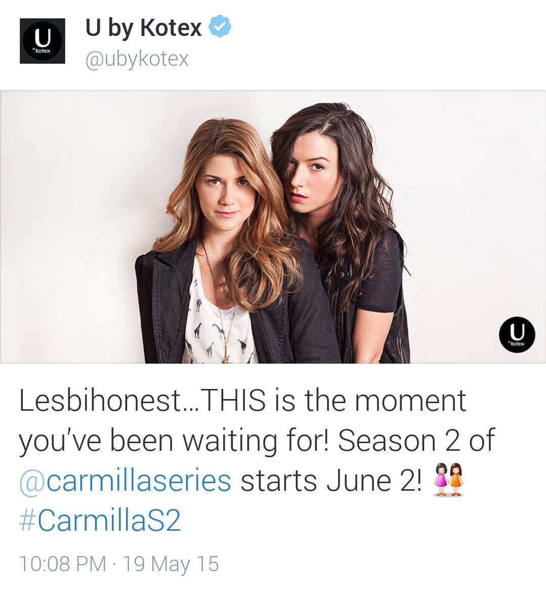 hauralollis:  WE HAVE A DATE  Counting the seconds, actually&hellip;