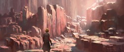 starwars:  Anakin Skywalker journeys to Iego in this concept