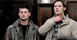 baginsfrodo:   supernatural rewatch | 5.09 -   the real ghostbusters    But to be