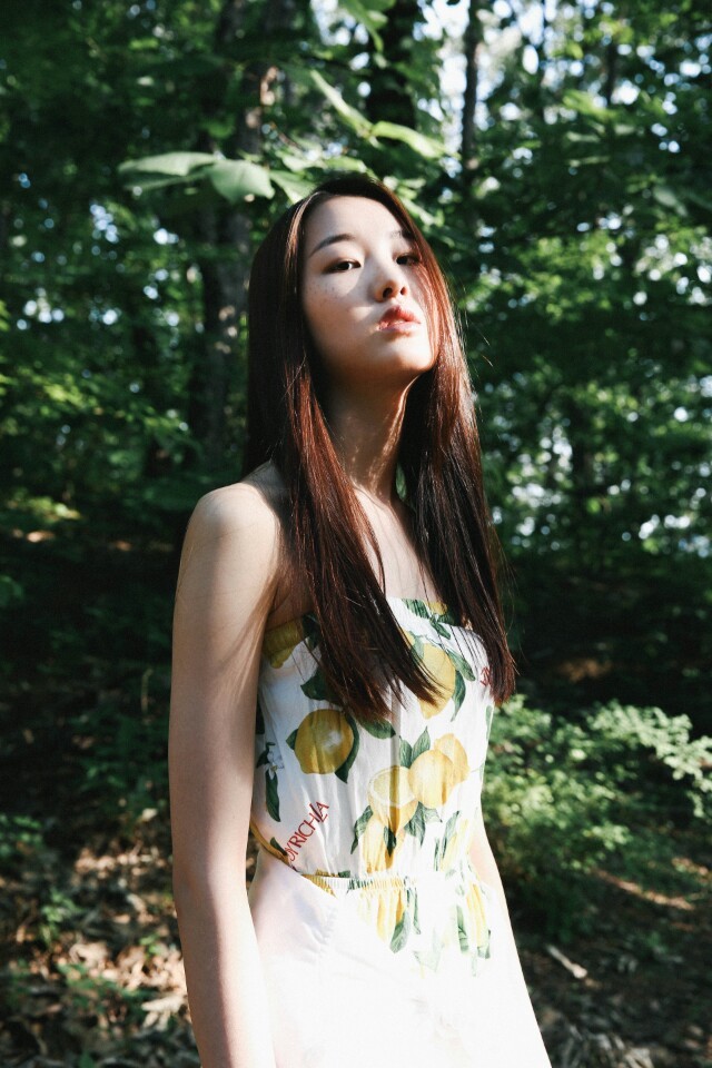 koreanmodel:  Kim Se In by Kim Min Young 