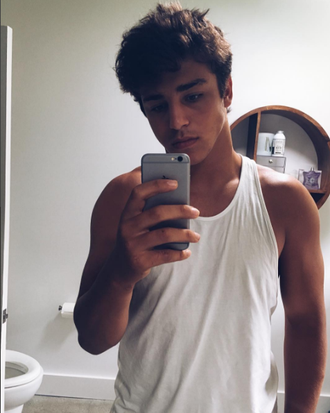 boysandmodelsblog:  Tanner Zagarino !More hot boys: http://boysandmodelsblog.tumblr.com