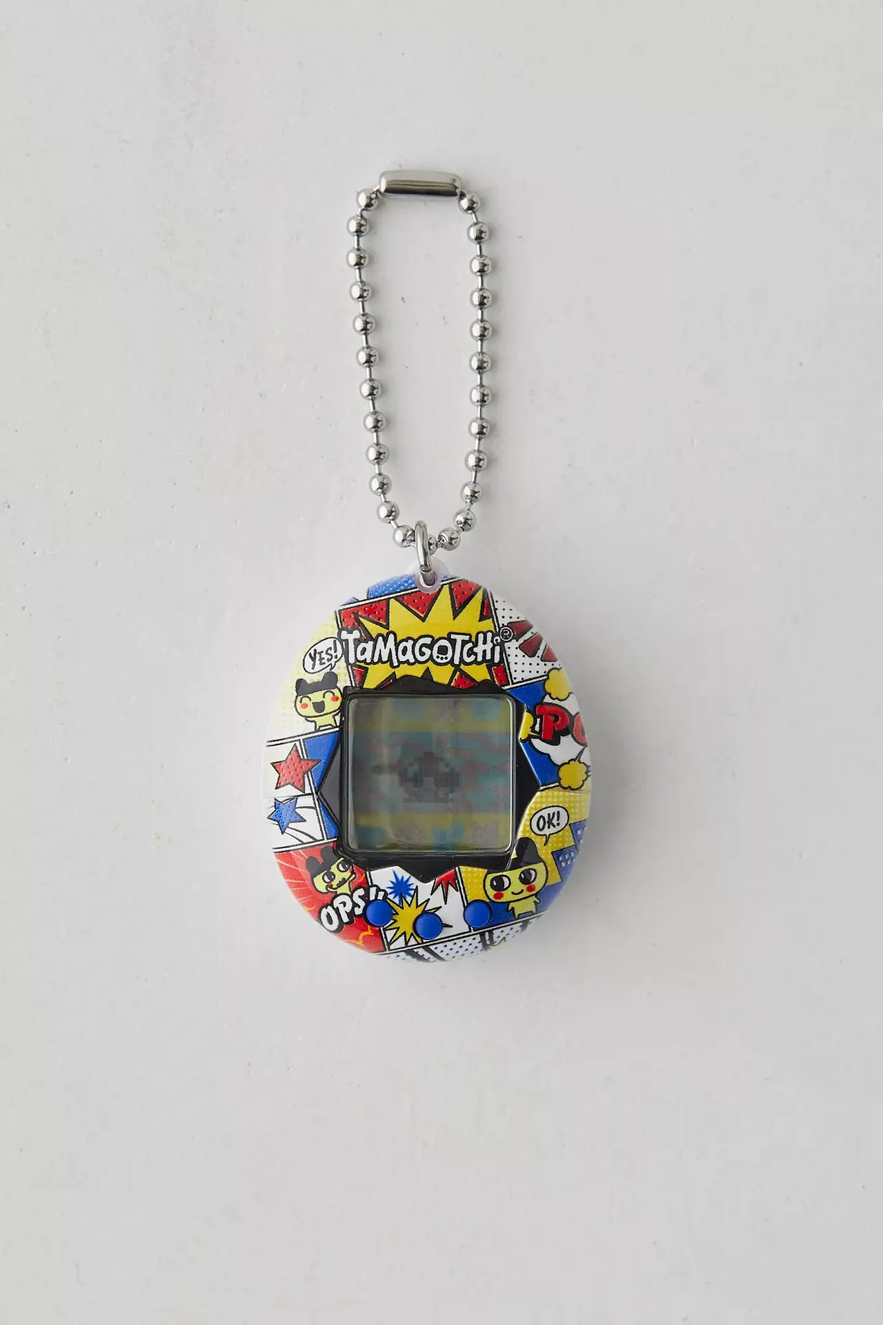 Original Tamagotchi - Mametchi Comic Book