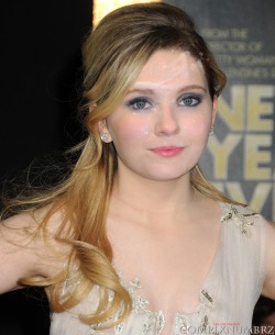 (via Abigail breslin (OC)) 