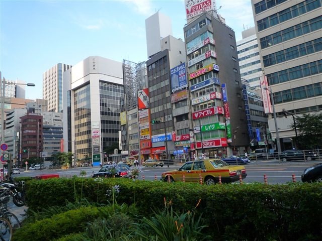 japanesemelody:  Tokyo, Japan. Taken by me.