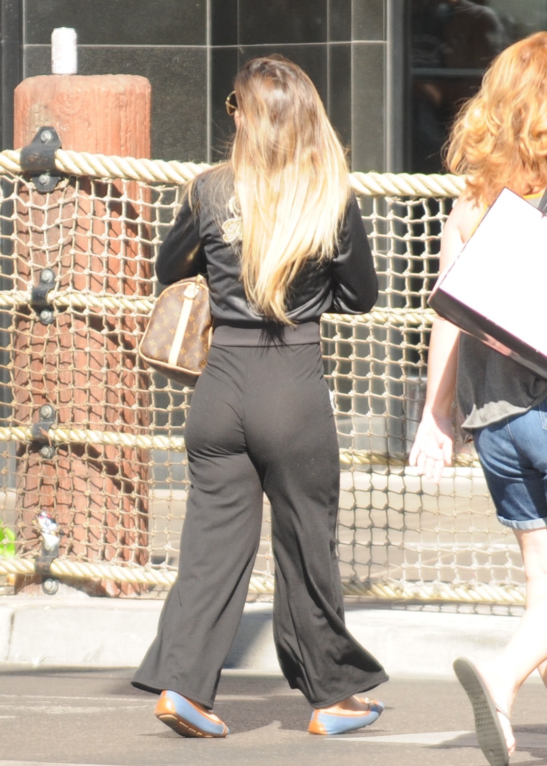 These are butt huggers.