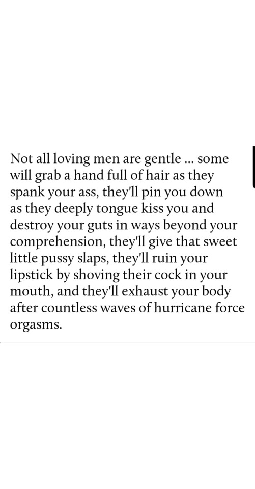onelostdarkangel:the-wolf-is-a-gentlman:Mmm. Perfect. 