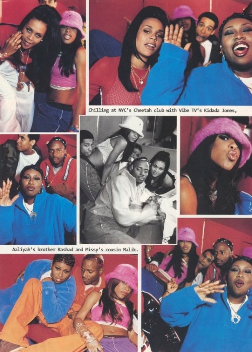 aaliyahdanahaughtonn:  Cheetah Club 1998