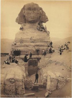 indypendent-thinking:  The Sphinx, circa