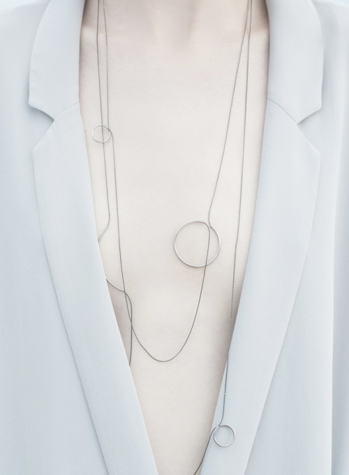 bienenkiste: Agata Bielen S/S 2015 | Arch Line CollectionPhotography by Marta Zgierska