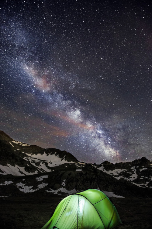 packlight-travelfar:  (via 500px / Outer space by Florian Eymard)