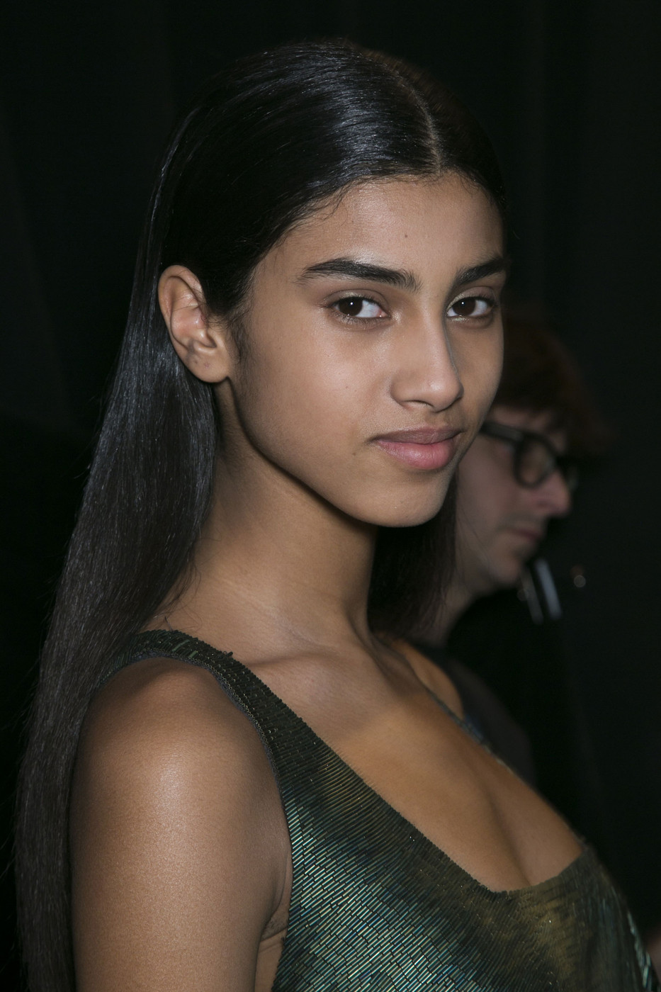 imaanhammamofficial:  Narciso Rodriguez F/W 2014/15 