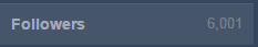 kumponi:  Awwwwww yeah.So I just hit 6000 followers. I wasn’t gonna do anything
