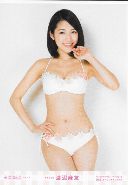 yukiparumkiiii:  AKB48グループ オフィシャルカレンダー2016
