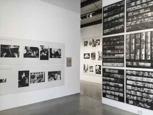 Robert Frank: Books and Films, 1947-2016 at Bergamot Stationimages via 1 & 2