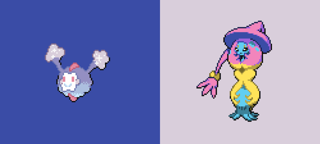 palette swap shiny pokemon palette swap shiny pokemon
